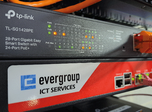 Galerie photo - Evergroup ICT Services