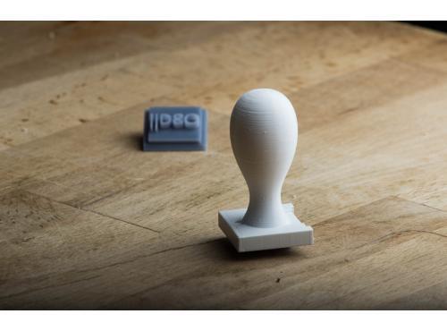 Photo - Tampon rigide